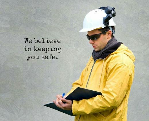 Safety Inspector Image for Safety Support Services in Cromwell, Ct